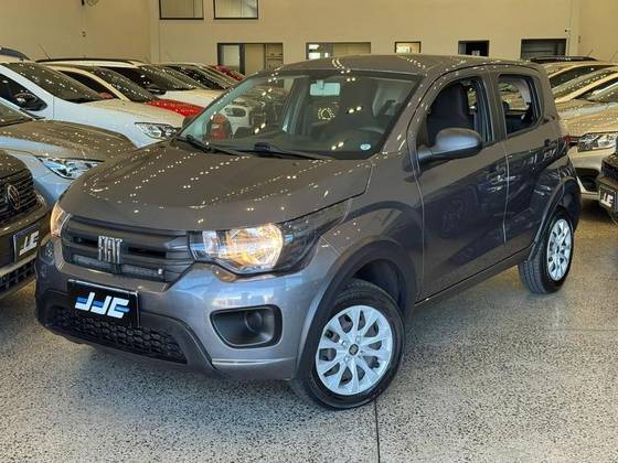 FIAT MOBI 1.0 EVO FLEX LIKE. MANUAL